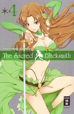 The Sacred Blacksmith #4