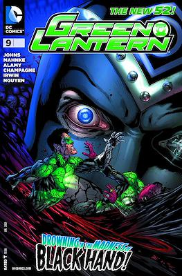 Green Lantern Vol. 5 (2011-2016) #9