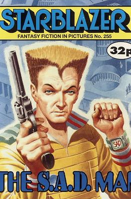 Starblazer - Fantasy Fiction In Pictures #255