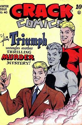 Crack Comics #40