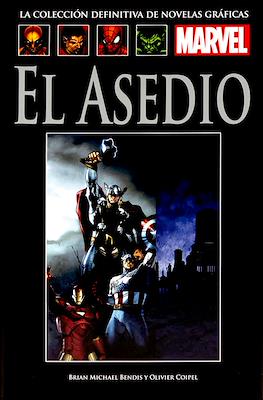 La Colección Definitiva de Novelas Gráficas Marvel (Cartoné) #60