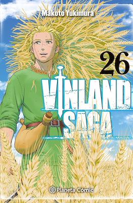 Vinland Saga (Rústica con sobrecubierta) #26