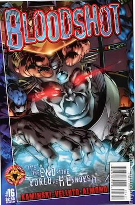 Bloodshot Vol. 2 (1997-1998) #16