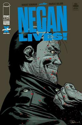 Negan Lives! (Variant Cover) #1.2