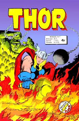 Thor Vol. 1 #1