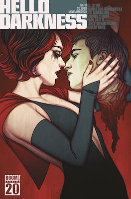 Hello Darkness (Variant Cover) #16.2
