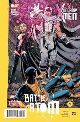 Uncanny X-Men (Vol. 3 2013-2016) #12