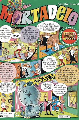 Mortadelo #386