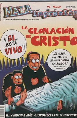 Mala impresión #2