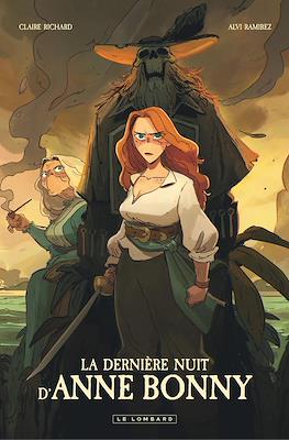 La dernière nuit d'Anne Bonny
