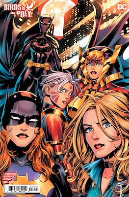Birds of Prey Vol. 5 (2023-Variant Covers) (Comic Book 32 pp) #10.2