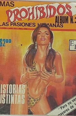 Temas prohibidos de las pasiones humanas #20