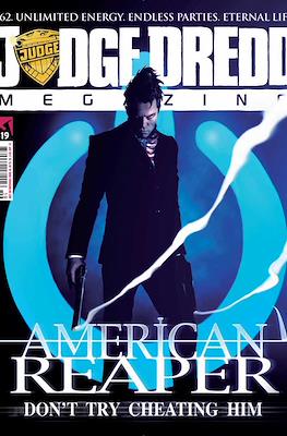 Judge Dredd Megazine Vol. 5 #319