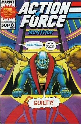 Action Force Monthly #6