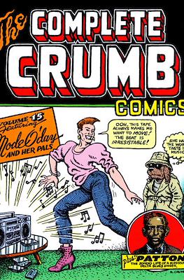 The Complete Crumb Comics #15