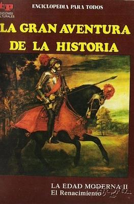 La gran aventura de la historia #28