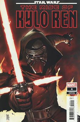 Star Wars: The Rise Of Kylo Ren (Variant Cover) #4