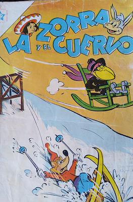 La Zorra y el Cuervo #66