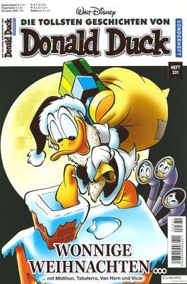 Die tollsten Geschichten von Donald Duck Sonderheft #331