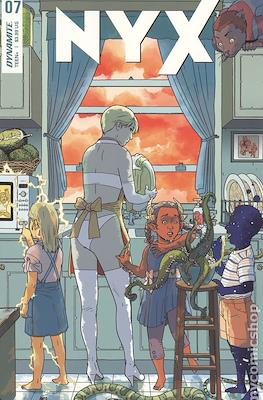 Nyx (Variant Cover) #7.3