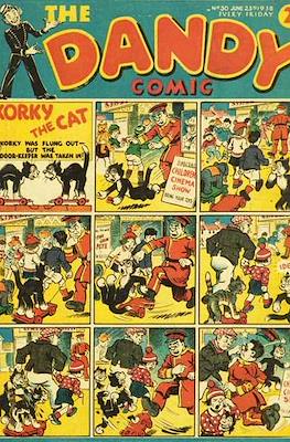 The Dandy Comic / The Dandy / The Dandy Xtreme #30