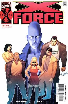 X-Force Vol. 1 (1991-2002) #114