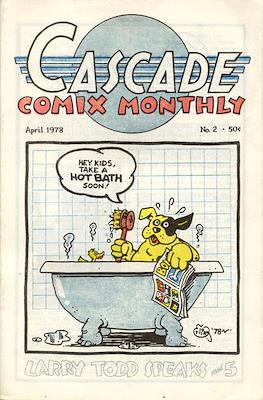 Cascade Comix Monthly #2