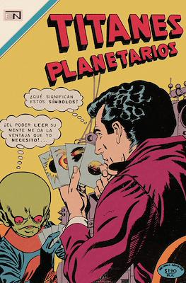 Titanes Planetarios #354