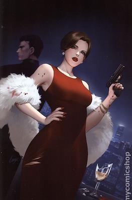 007 For King and Country (Variant Cover) #1.5