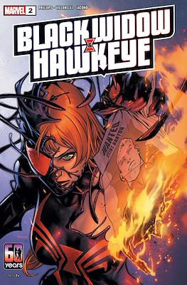 Black Widow & Hawkeye (2024) (Comic Book) #2