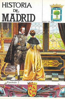 Historia de Madrid #2