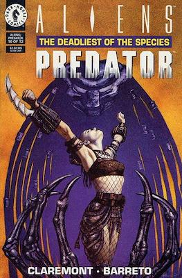 Aliens / Predator: The Deadliest of the Species #10
