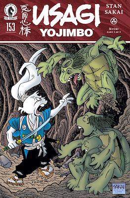 Usagi Yojimbo Vol. 3 #153