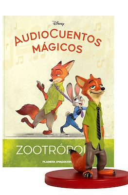AudioCuentos mágicos Disney (Cartoné) #31