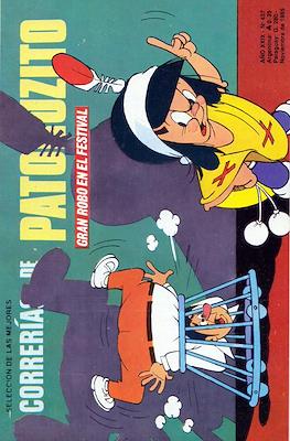 Correrías de Patoruzito (Grapa) #437