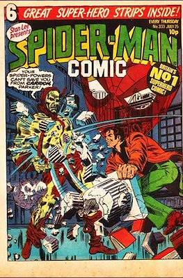 Spider-Man Comics Weekly / The Super-Heroes / Super Spider-Man with the Super-Heroes #333