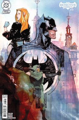 Detective Comics Vol. 1 (1937-2011; 2016-Variant Covers) #1108