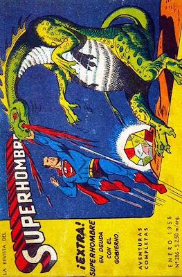 La revista del Superhombre / Superhombre / Superman #286
