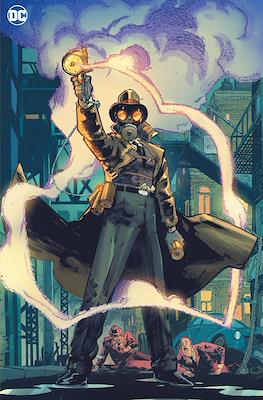 Wesley Dodds: The Sandman (2023-Variant Covers) #1.2