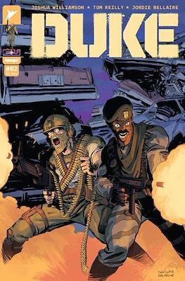 Duke (Variant Covers) #2.3