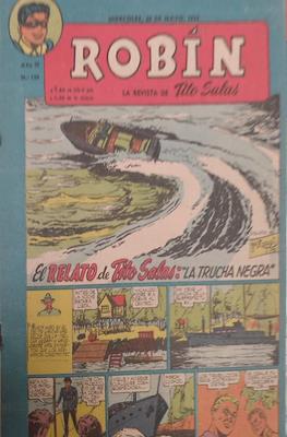 La revista de Robín / Robín: La revista de Tito Salas #130