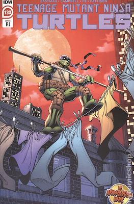 Teenage Mutant Ninja Turtles (2011-...Variant Covers) #133.1
