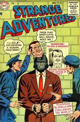Strange Adventures (1950-1973) #55