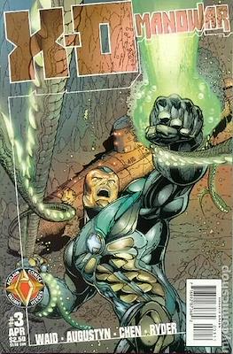 X-O Manowar #3