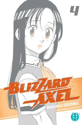 Blizzard Axel #4