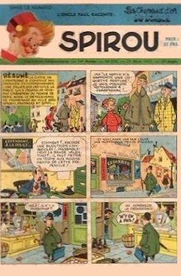 Le journal de Spirou #676