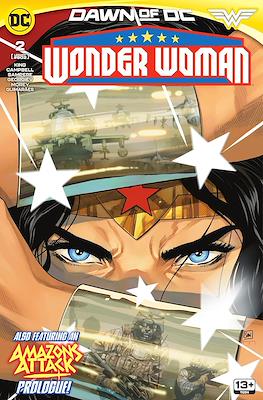 Wonder Woman Vol. 6 (2023-) (Comic Book 32-40 pp) #2