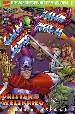 Captain America Vol. 1 #13
