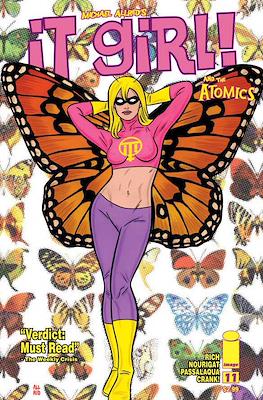 It Girl! and The Atomics #11