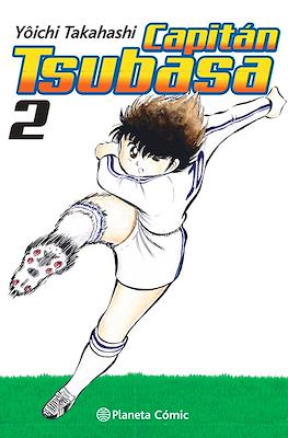 Capitán Tsubasa (Rústica 336 pp) #2